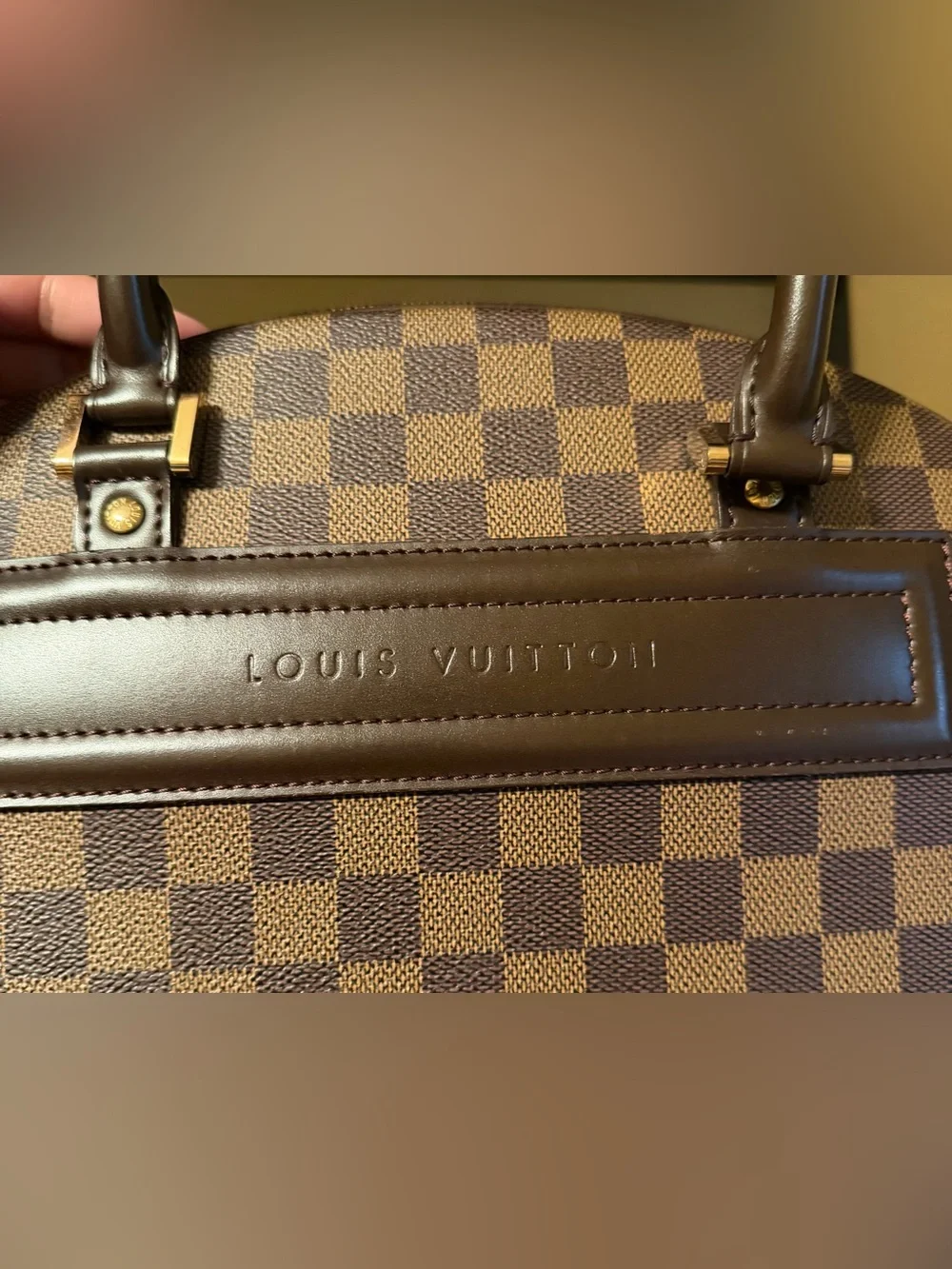 Louis Vuitton Damier Ebene Nolita
